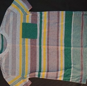 Boys striped shirt